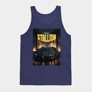 Italian Stallion Tank Top